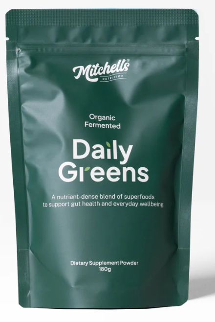 Mitchells Daily Greens 180g